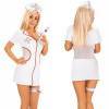 Костюм медсестры для ролевых игр Roxana белый-L/XL Roxana