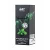 Жидкий массажный гель INTT VIBRATION Mint с эффектом вибрации и ароматом мяты, 17 мл INTT