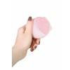 Массажер для лица Yovee Gummy Bear, розовый Розово-серебристый Yovee by Toyfa