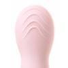 Массажер для лица Yovee Gummy Peach, розовый Розово-серебристый Yovee by Toyfa