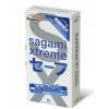 Презервативы SAGAMI Xtreme Ultrasafe 10шт. латексные с двойным количеством смазки Sagami