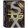 Презервативы SAGAMI Cobra 3шт. конусообразные супер облегающие Sagami