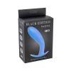 Анальная пробка Strong Force Anal Plug Blue 4215-03Lola Синий Lola Games Back Door Collection Black Edition