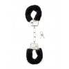 Наручники Furry Handcuffs Black SH-SHT255BLK Shotsmedia