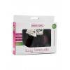 Наручники Furry Handcuffs Black SH-SHT255BLK Shotsmedia