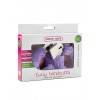 Наручники Furry Handcuffs Purple SH-SHT255PUR Shotsmedia
