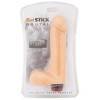 Вибратор реалистичный телесный 17,8 см TOYFA RealStick Brutal