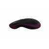 Вибростимулятор Mouse черно-фиолетовый 10 см Odeco