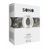 Эрекционное кольцо SONO No42 Translucent SH-SON042TRA Прозрачный Shotsmedia