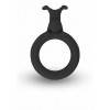Эрекционное кольцо Village People Jim Black SH-SLI028 Черный Shotsmedia