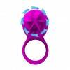 Вибрирующее кольцо Baile Pretty Love Frances BI-014409 Пурпурный Baile