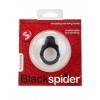 Виброкольцо Black Spider SH-SLI063 Черный Shotsmedia