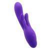 Вибратор INDULGENCE Frolic Bunny purple 174206purHW Фиолетовый Howells