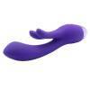 Вибратор INDULGENCE Rechargeable Frolic Bunny purple 174216purHW Фиолетовый Howells