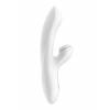Вибратор Satisfyer Pro G-Spot Rabbit 015504SA Белый, Розовое золото Satisfyer