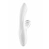 Вибратор Satisfyer Pro G-Spot Rabbit 015504SA Белый, Розовое золото Satisfyer
