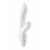 Вибратор Satisfyer Pro G-Spot Rabbit 015504SA Белый, Розовое золото Satisfyer