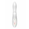 Вибратор Satisfyer Pro G-Spot Rabbit 015504SA Белый, Розовое золото Satisfyer