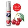 БИОРИТМ "Tutti-Frutti" 30г Смазка со вкусом вишни Биоритм
