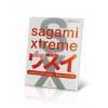 Презервативы SAGAMI Xtreme ультратонкие 1шт. Sagami