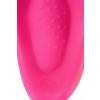 Клиторальный вибратор в трусики JOS FLIRTY, силикон, розовый, 9,3 см Розовый JOS