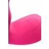 Стимулятор точки G с голосовым управлением JOS TILLY, силикон, розовый, 11 см Розовый JOS