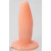 Анальная пробка телесная 11,5 см 47011-2-MM 4sexdream