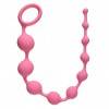 Анальная цепочка Long Pleasure Chain Pink 4103-01Lola Розовый Lola Games First Time