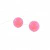 Анальные шарики Baile розовые BI-014036PK Розовый Baile