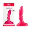 Анальный стимулятор Beginners p-spot massager pink 510207lola Розовый Lola Games Back Door Collection