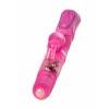 Вибратор с клиторальным стимулятором PREMIUM RANGE DREAM7 BUNNY 12 см. Розовый Dream Toys