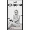 Комплект из двух шелковых лент фиолетовый S&M SILKY SASH RESTRAINTS: PURPLE Sportsheets и Sex&Mischief