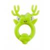 Виброкольцо Rockin Reindeer SH-SLI010 Зеленый Shotsmedia