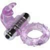 Виброкольцо фиолетовое 7 Speed Rabbit Cock Ring 32007-purpleHW Howells