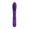 Вибратор перезаряжаемый Lutea Purple SH-SHT360PUR Shotsmedia