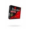Презервативы Luxe DOMINO PREMIUM Cherry Kiss 3 шт. в упаковке Luxe