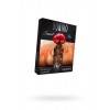 Презервативы Luxe Domino sweet sex Карамель, 18 см., 3 шт. в упаковке Прозрачный Luxe