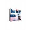 Презервативы Luxe Mini Box Коко шанель, 18 см., №3, 24 шт. Luxe