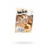 Презервативы Luxe КОНВЕРТ, Шоколадный рай, шоколад, 18 см., 3 шт. в упаковке Прозрачный Luxe