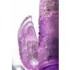 Вибратор с клиторальным стимулятором TOYFA A-Toys High-Tech fantasy , TPE, Фиолетовый, 22 см Фиолетовый TOYFA A-toys