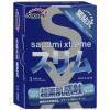 Презервативы SAGAMI Xtreme Feel Fit 3шт. супер облегающие Sagami