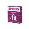 Презервативы Spring Aromantic, ароматизированные, латекс, 19,5 см, 3 шт Прозрачный Spring