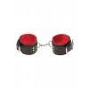 Поножи X-PLAY PASSION FUR ANCLE CUFFS RED 2063XP White Label