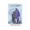 Вибромассажер Satisfyer Layon 1, Purple pleasure, Силикон, Фиолетовый, 9,5 см Фиолетово-серебристый Satisfyer