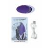 Вибромассажер Satisfyer Layon 1, Purple pleasure, Силикон, Фиолетовый, 9,5 см Фиолетово-серебристый Satisfyer