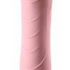 Вибратор с функцией нагрева и пульсирующими шариками PHYSICS FAHRENHEIT, силикон, розовый, 19 см Розовый Physics by Toyfa