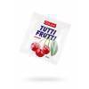 Съедобная гель-смазка TUTTI-FRUTTI для орального секса со вкусом вишни, 4 гр по 20 шт в упаковке 2973