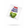 Съедобная гель-смазка TUTTI-FRUTTI для орального секса со вкусом яблока,4 гр по 20шт в упаковке 2973
