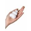 Мастурбатор нереалистичный MensMax Pucchi Candy, TPE, белый, 6,5 см Белый MensMax