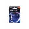 Мизинчиковые батарейки типа ААА Sony LR03 6 шт